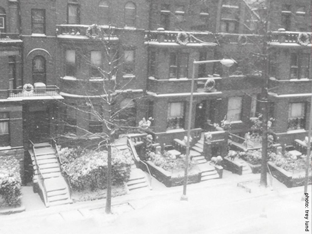 فندق The Mansion On O Street واشنطن المظهر الخارجي الصورة