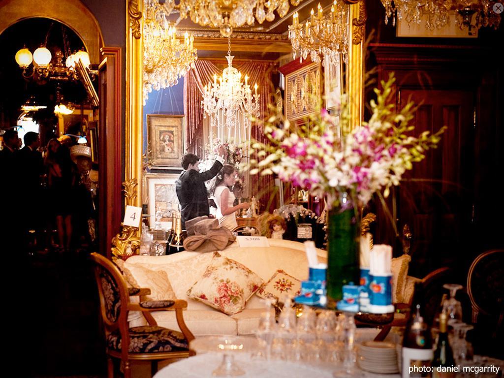 فندق The Mansion On O Street واشنطن المظهر الخارجي الصورة