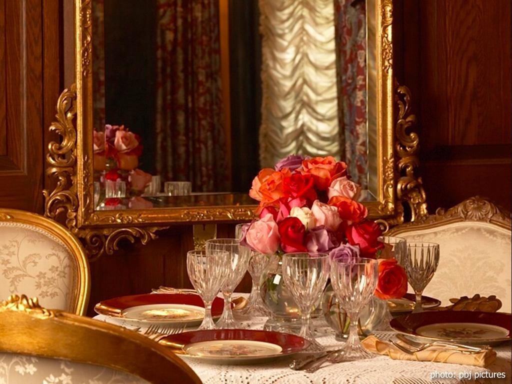 فندق The Mansion On O Street واشنطن المظهر الخارجي الصورة