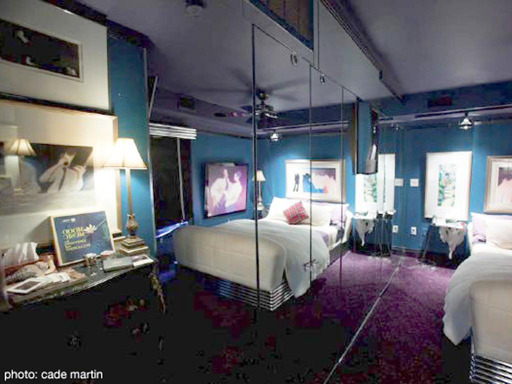 فندق The Mansion On O Street واشنطن المظهر الخارجي الصورة