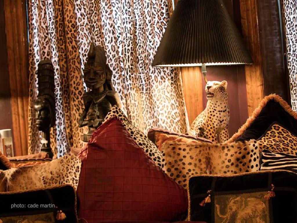 فندق The Mansion On O Street واشنطن المظهر الخارجي الصورة
